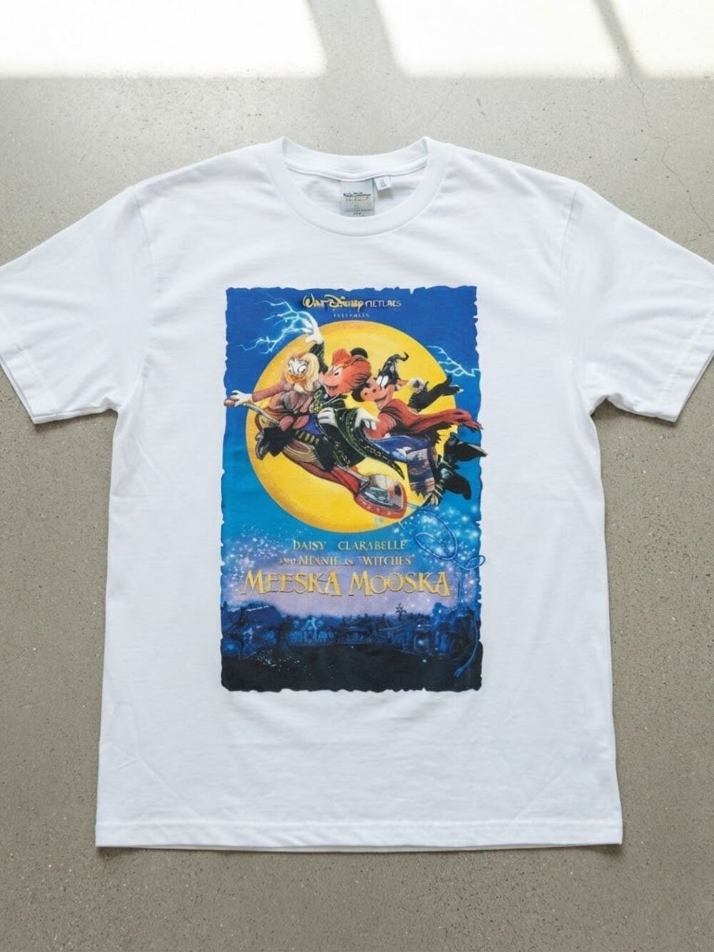 Disneyland Halloween 2026 "Hocus Pocus" T-Shirt All Sizes